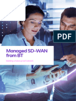 BT Managed SD Wan