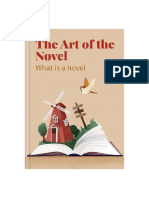 The Art of The Novel