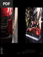 Mazda Cx-3 Catalog GCC