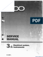 3.1 Electrical System Instruments M87 OCR