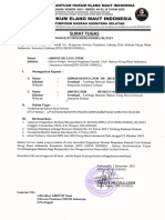 Surat Tugas Paralegal