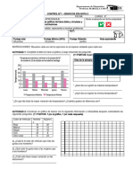 Control N°1 - Datos y Azar - Gráficos de Barras