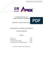 Ion Exchanger Lab Report