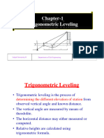 Surveying III All Theory Notes