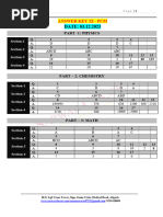 Xi-Pcm Answer Key 03.12.2023