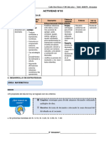 Sesion Resolvemos Problemas de Divisiones Con Decimales