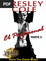 EL PROFESIONAL 3 by KRESLEY COLE (COLE, KRESLEY)