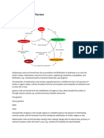 Chapter 8 Science Review (Pearson Science Y8 2ed