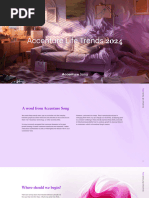 Accenture Life Trends 2024 Report