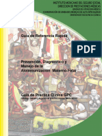 Aloinmunizacion GPC