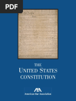 United States Constitution