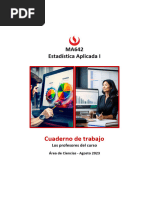 Ma642 Cuaderno de Trabajo