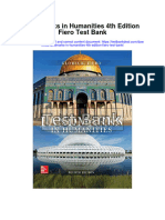 Landmarks in Humanities 4th Edition Fiero Test Bank