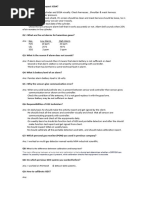 H2S Technician Interview Questions