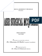 Asir Surgical Mcqs Bank XVF DR Notes (X)