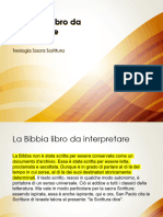 PDF Sulla Bibbia