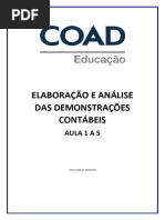 Apostila Elaboracao e Analise Das DC - Modulo 1 A 5