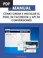 MANUAL - Instalacion Pixel y Api.-1