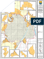 MAPA 2: Poligonal Zonas de Expansion de San José de Cúcuta, Norte de Santander, Colombia. POT 2020-2031.