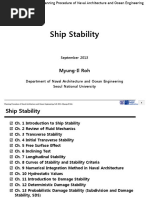 Ship Stability Course Part 2