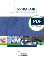 SpiralAIR 12 HP Leaflet Oilfree EN