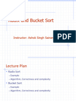 L14 Linearsort RadixBucket