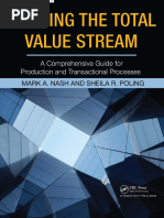 Value Stream Map - Es