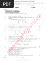 Be Electrical Engineering Semester 7 2023 May Electrical Power System III Rev 2019 C Scheme