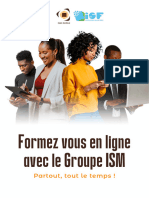 Ism Online Isf Brochure