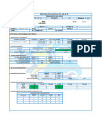 FO-13-05 Reporte de Servicio