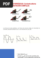 Corriente Alterna - Funciones Periodicas