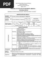 Quimica Ambiental y Laboratorio Segovia 2015-1