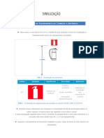 Sinalização de Equipamento de Combate A Incêndio