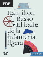 El Baile de La Infanteria Ligera - Hamilton Basso