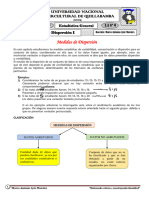 Ficha AVANCE 9 Medidas de Dispersion I