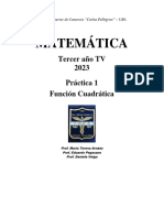 TP1 - Función Cuadrática