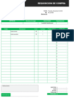 Com - FRC - rv001 Formato Requisicion de Compra