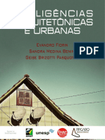 Inteligências Arquitetônicas e Urbanas