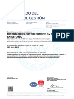 Iso 9001 2015 - Es Es