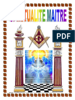 Spiritualite Maitre