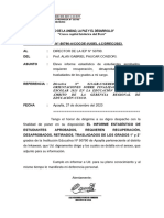 Documentos Finalización Año Escolar 2023 ALAN