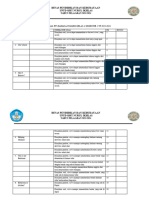 Kisi-Kisi PAS Bahasa Inggris Kelas 4 SMT 1 2023-2024