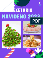 Recetario Navideño 2023-1