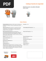 Guantes de Badana