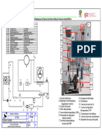 2b - SCHEMA FLUIDIQUE DE L'INSTALLATION