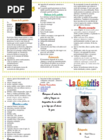 La Gastritis