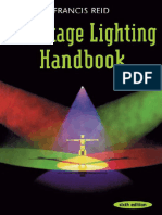 Francis Reid - The Stage Lighting Handbook (2002, Routledge)