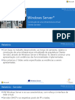 Exercício Final Windows Server