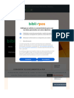 Convertir Tus Documentos A PDF - Bibliopos - Biblioteca de Recursos para Bibliote