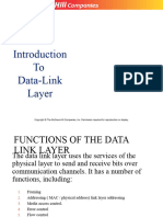 Data Link Layer Part A Link Addressing B A Forozen-Part A